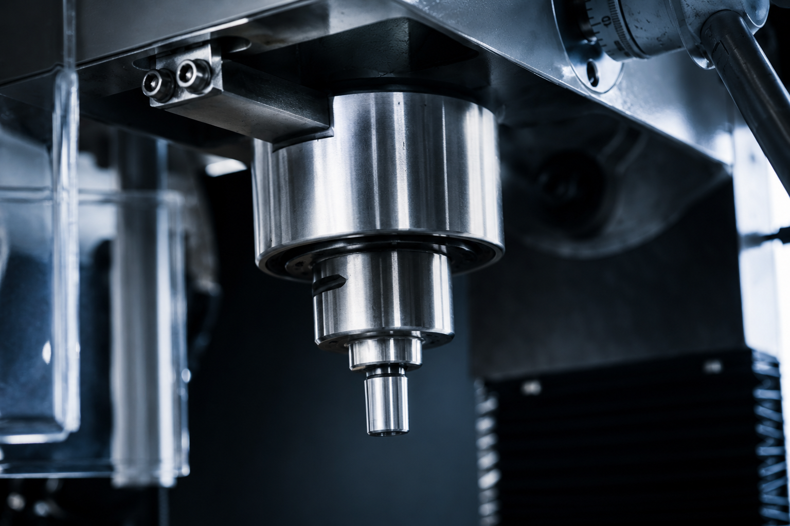 Bohr-Fräsmaschine BF-28V – 1