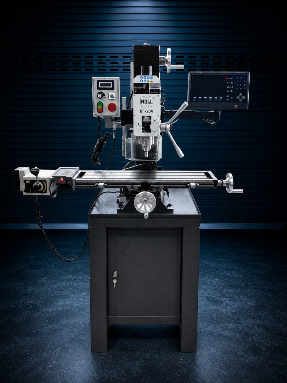 Bohr-Fräsmaschine BF-28V