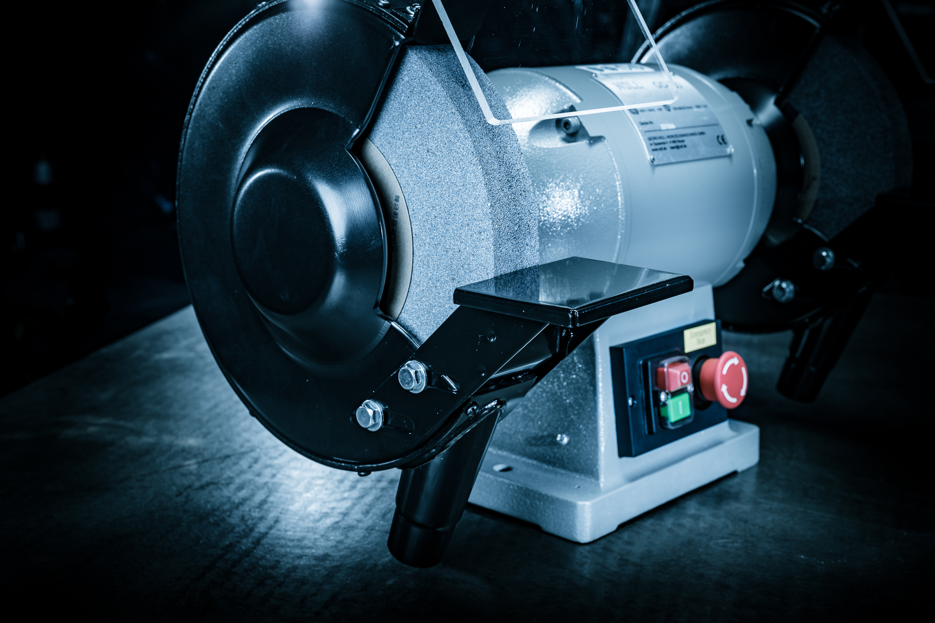Doppelschleifmaschine GD-250 – 1