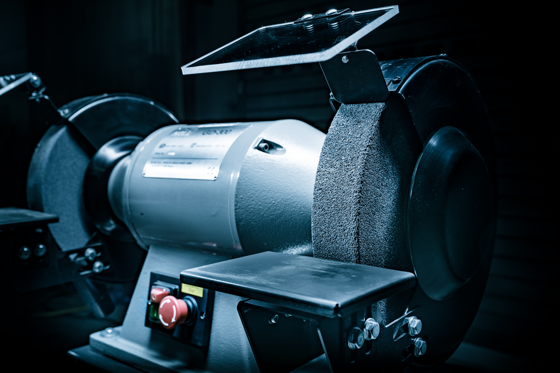 Doppelschleifmaschine GD-300 – 1