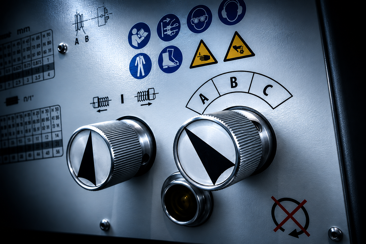 Drehmaschine UD-125V – 1