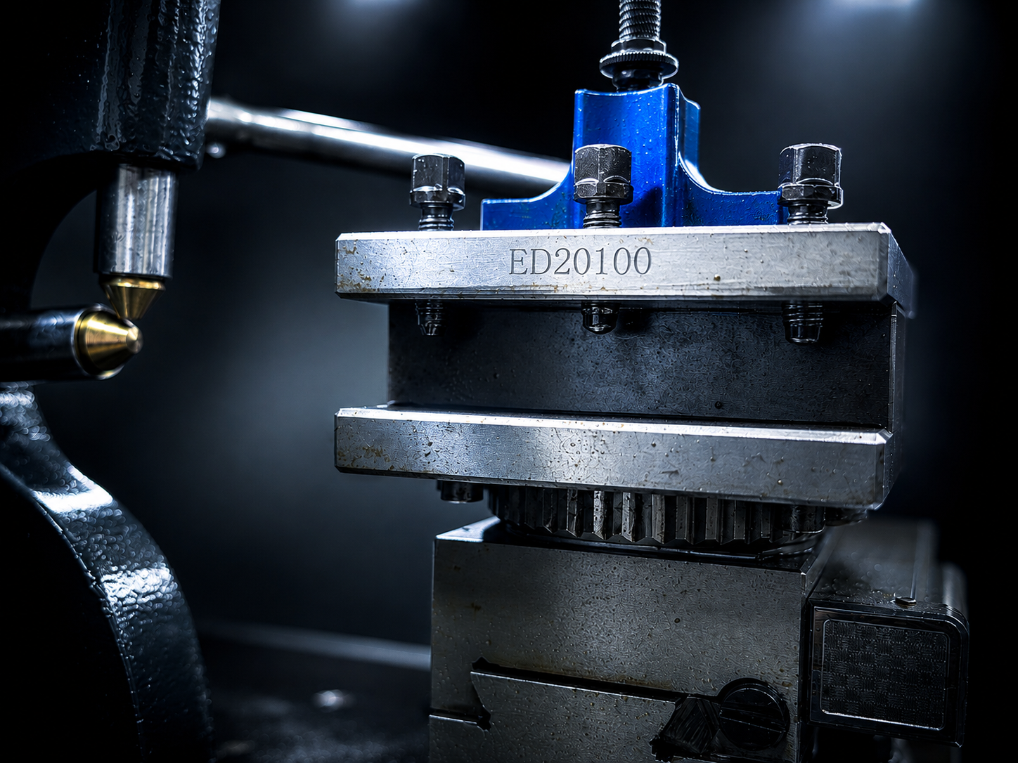 Drehmaschine UD-165V – 1