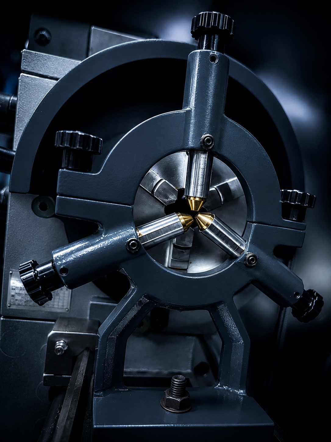 Drehmaschine UD-165V – 2