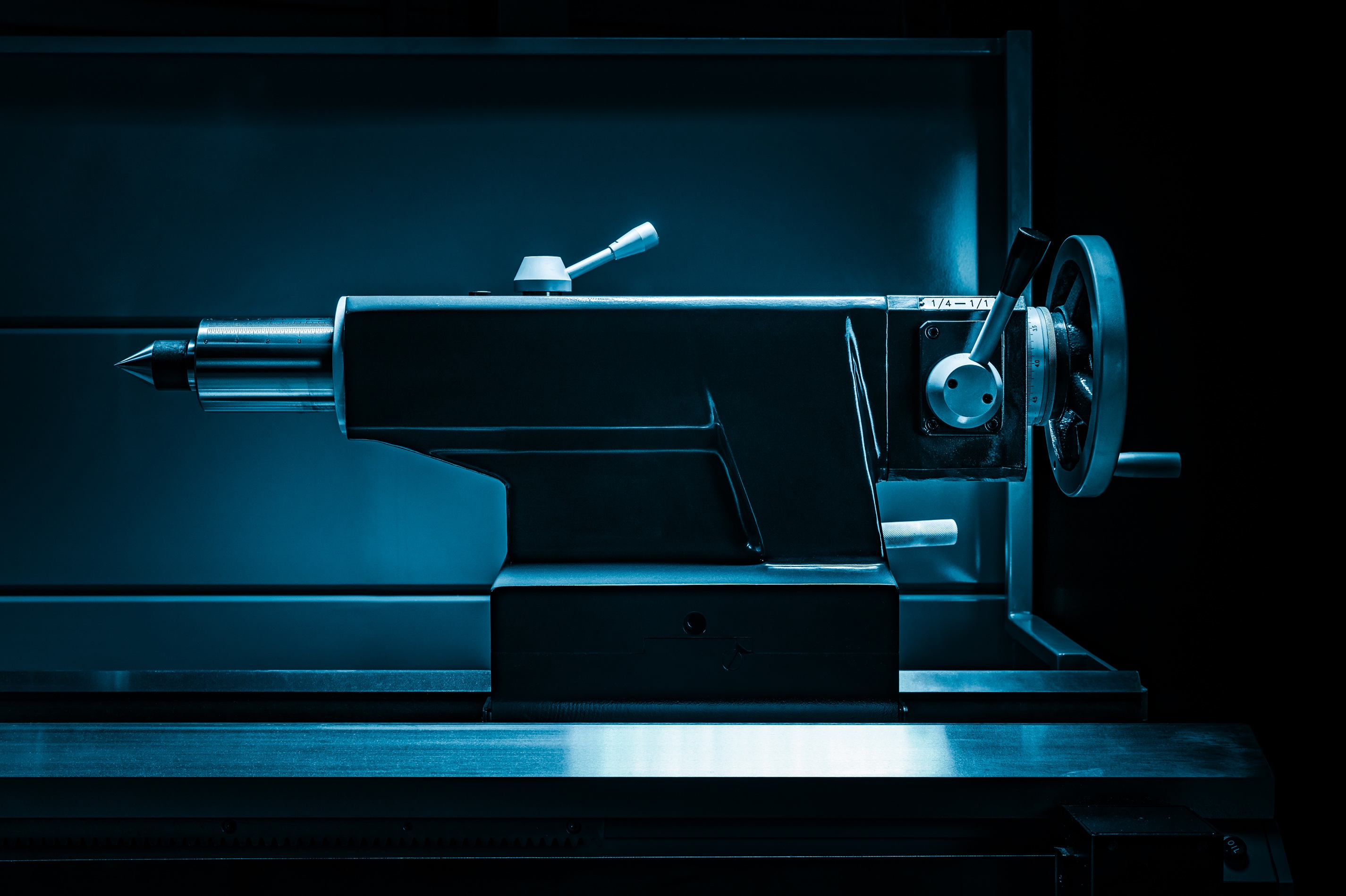 Drehmaschine UD-305-3 – 2