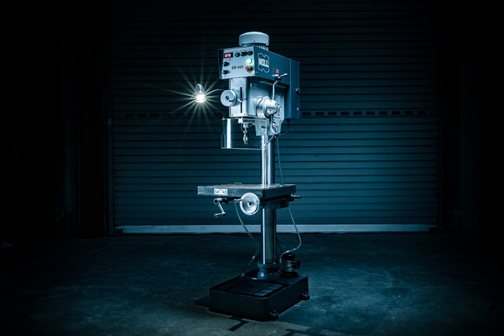 Getriebe-Bohrmaschine SB-40V