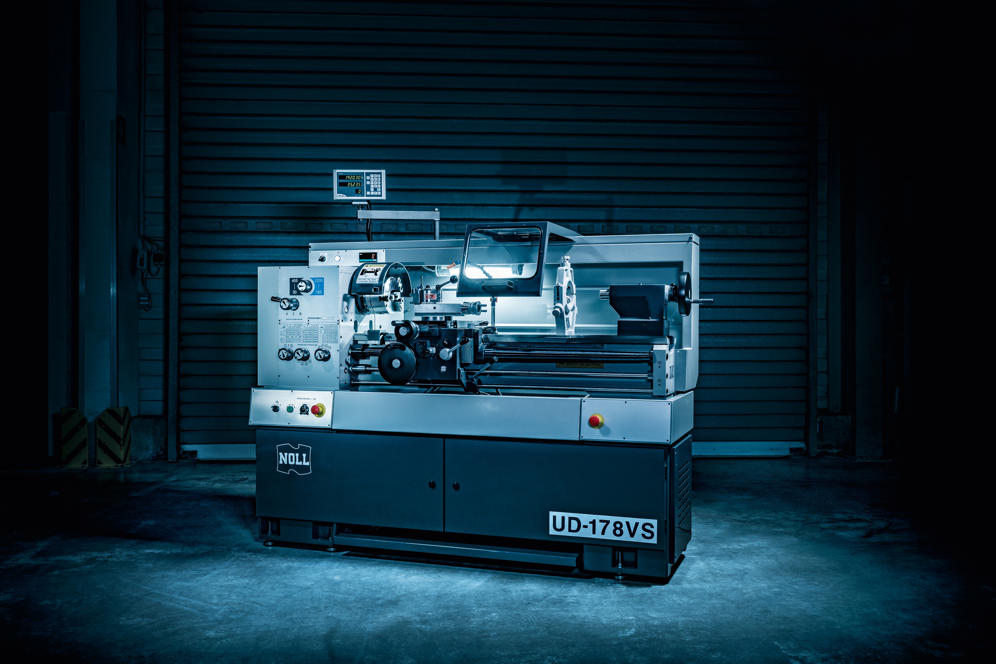 Drehmaschine UD-178VS – 1