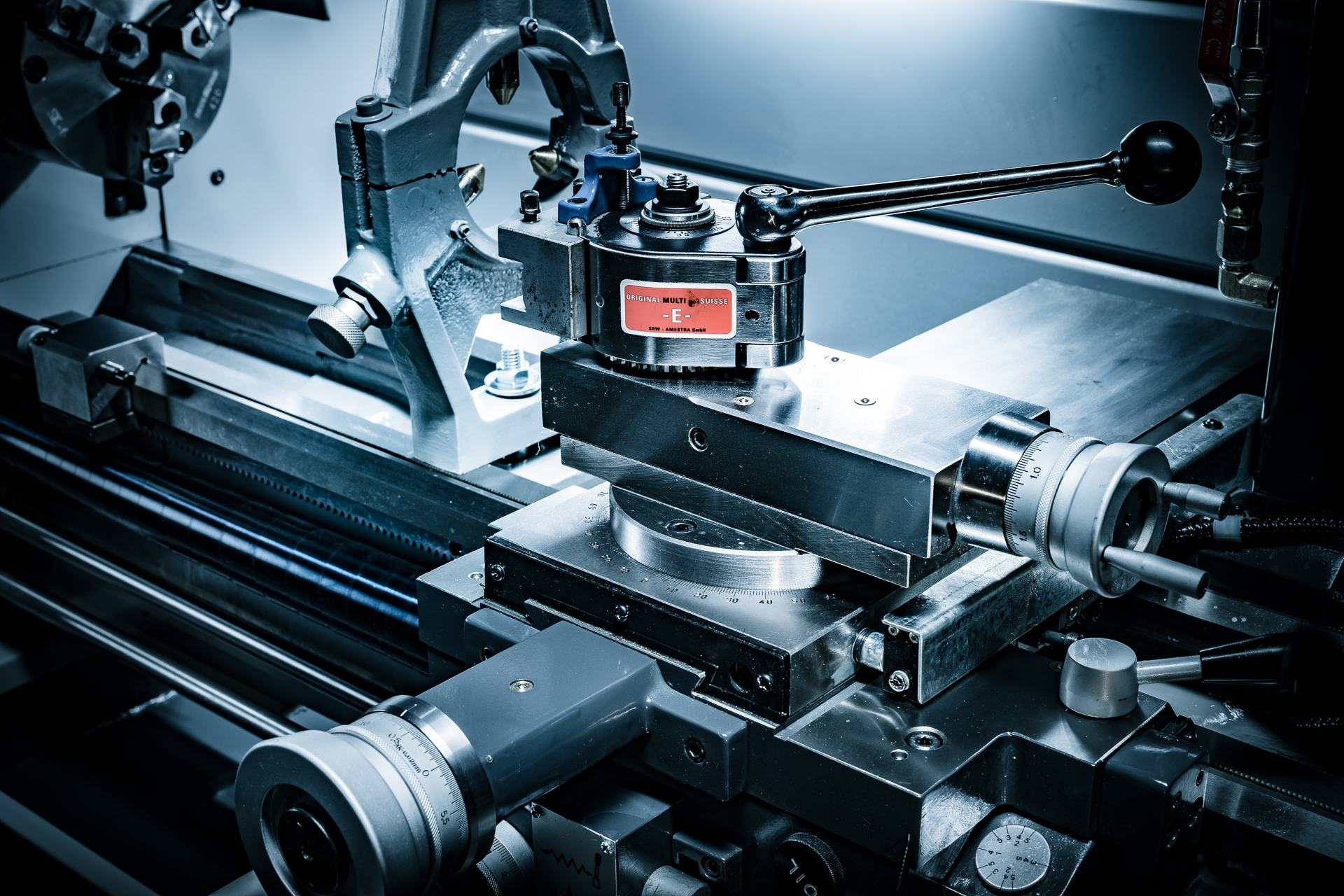 Drehmaschine UD-178VS – 3