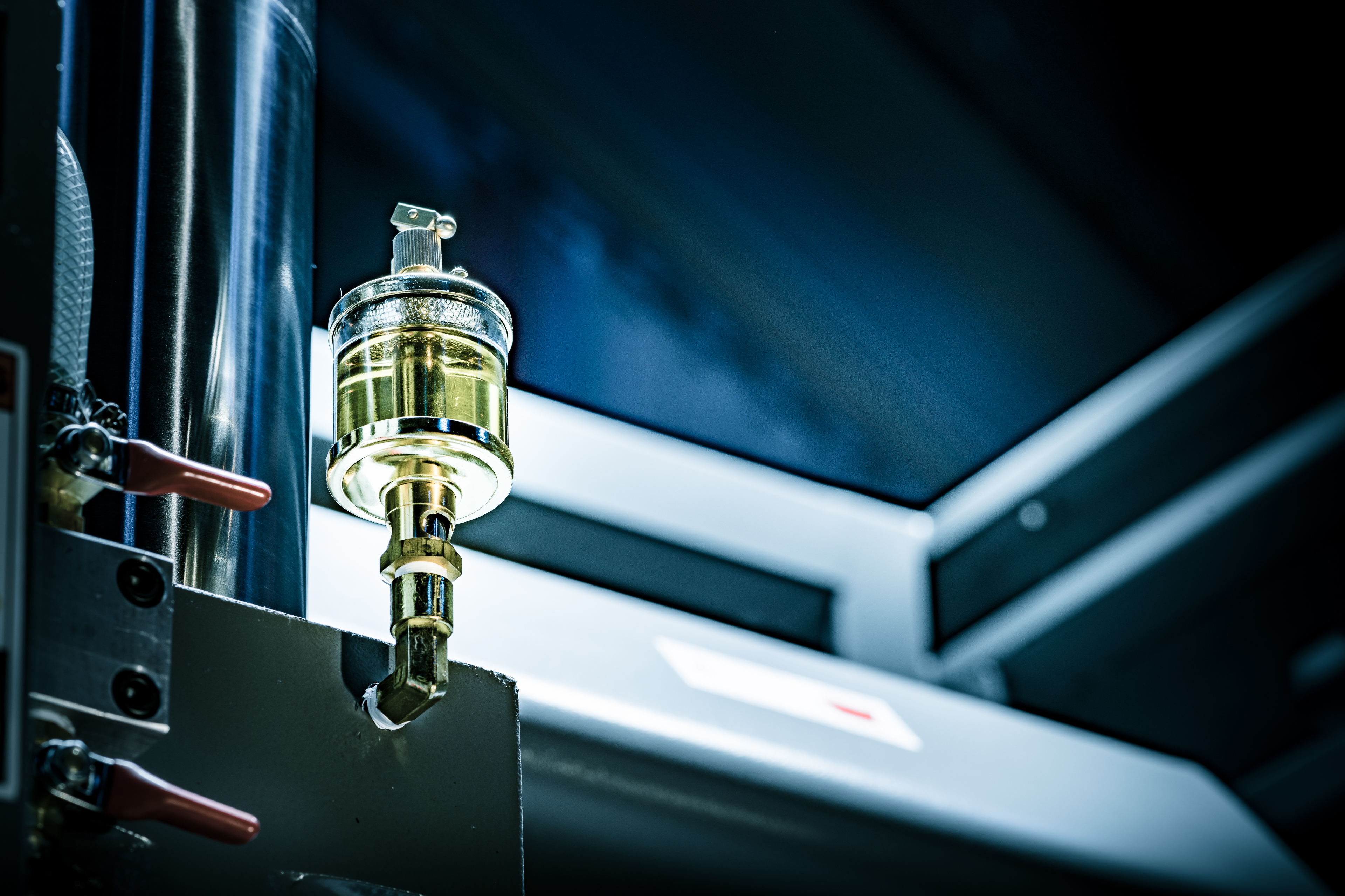 Metallbandsäge-Automat BSA-360B – 3