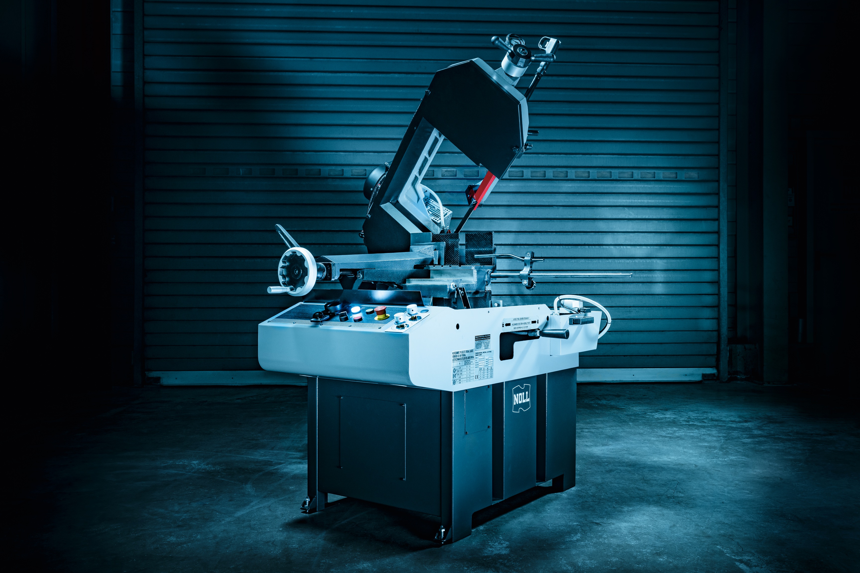 Metallbandsäge BS-250 – 2