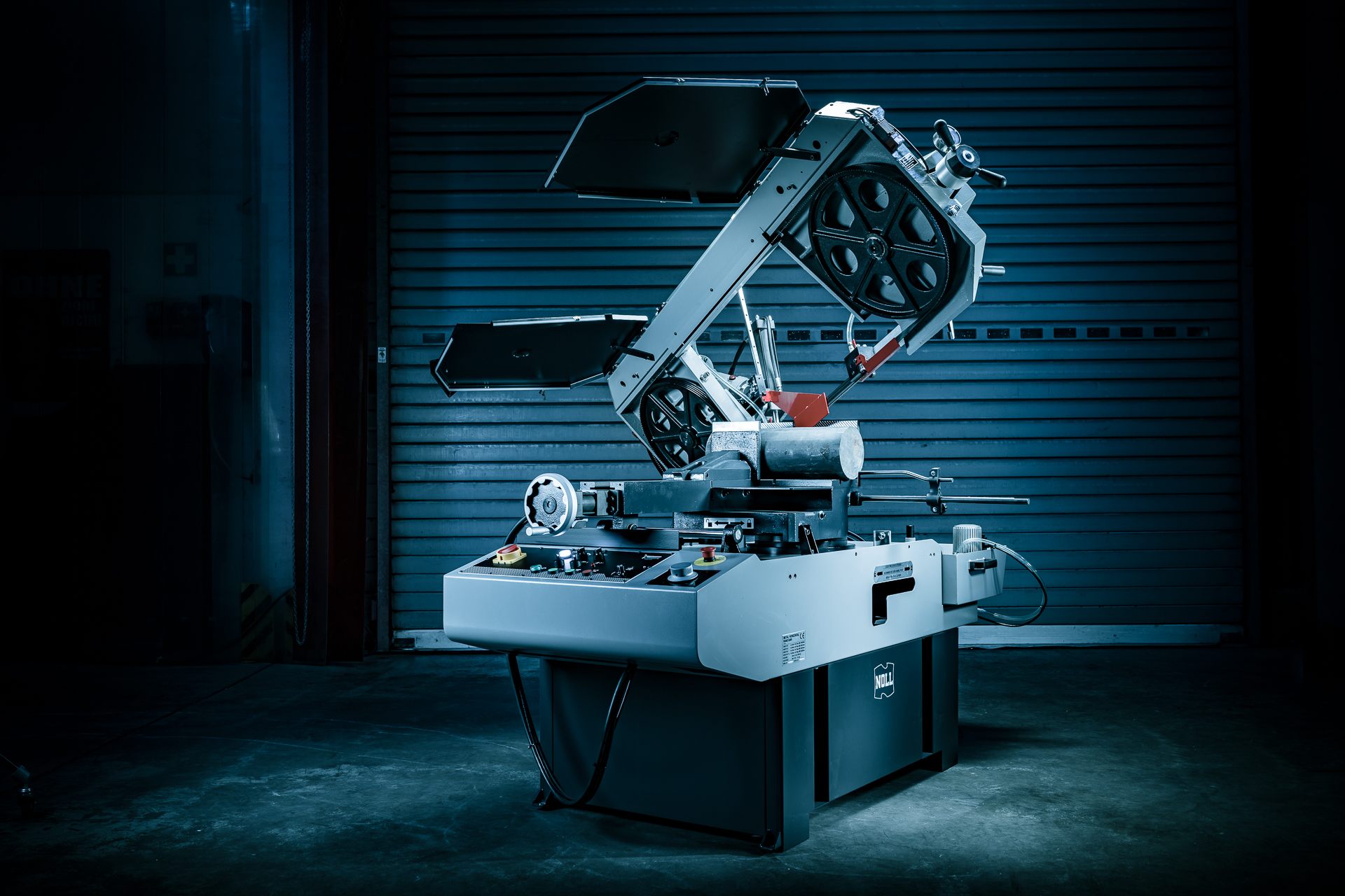 Metallbandsäge BS-350HV – 4