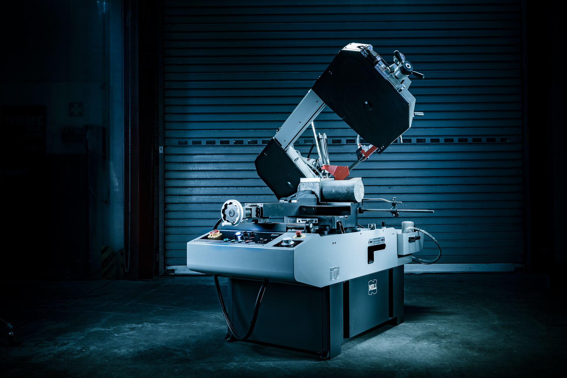 Metallbandsäge BS-350HV – 3
