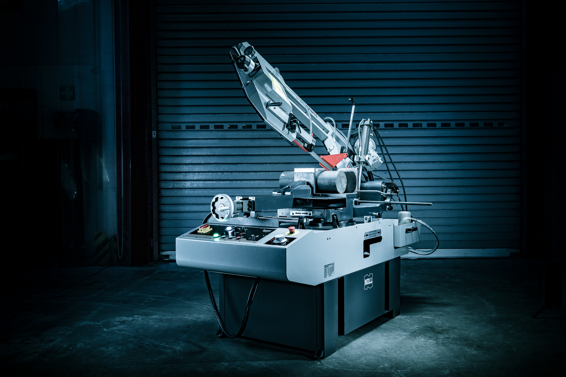 Metallbandsäge BS-350HV – 2