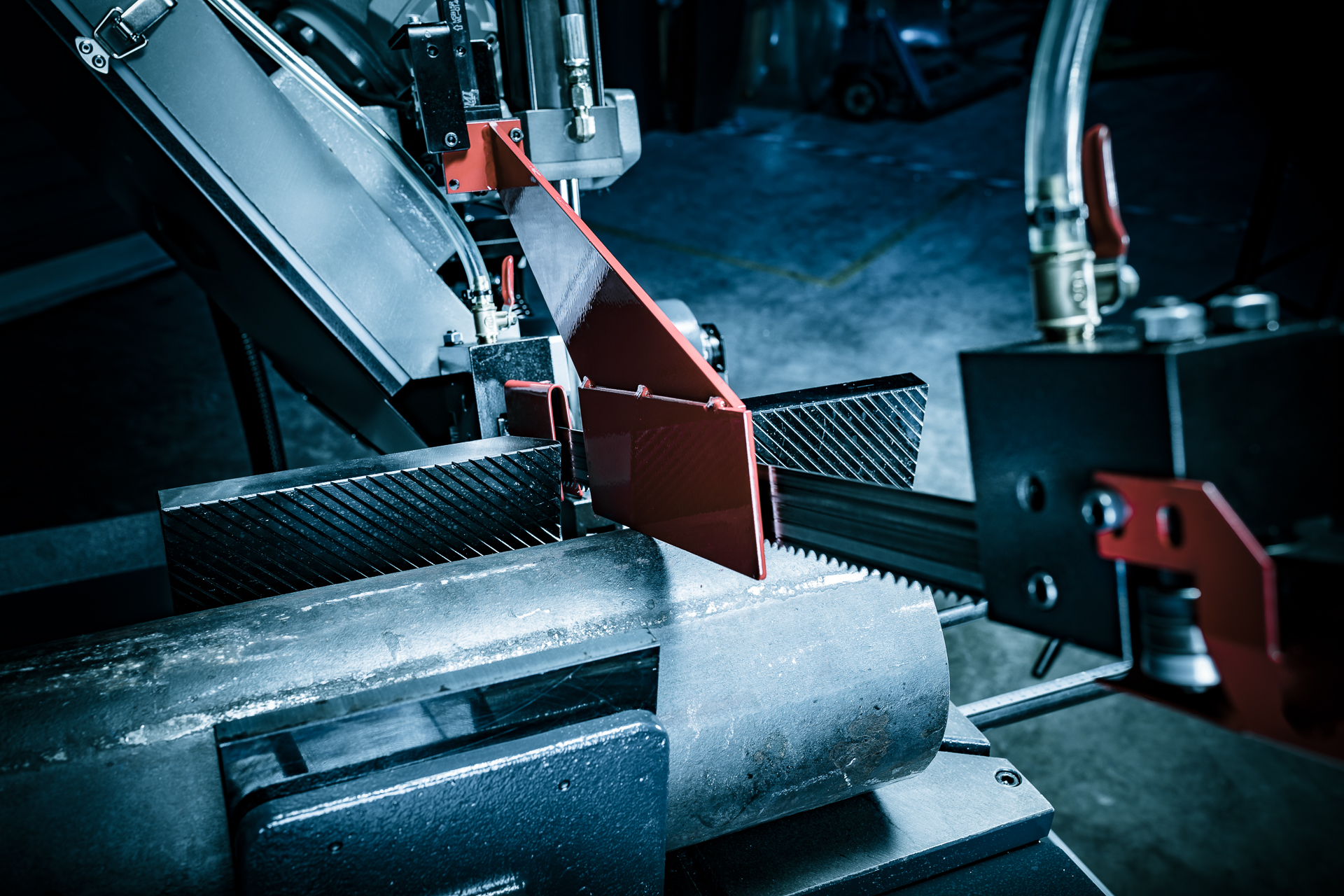 Metallbandsäge BS-350HV – 5