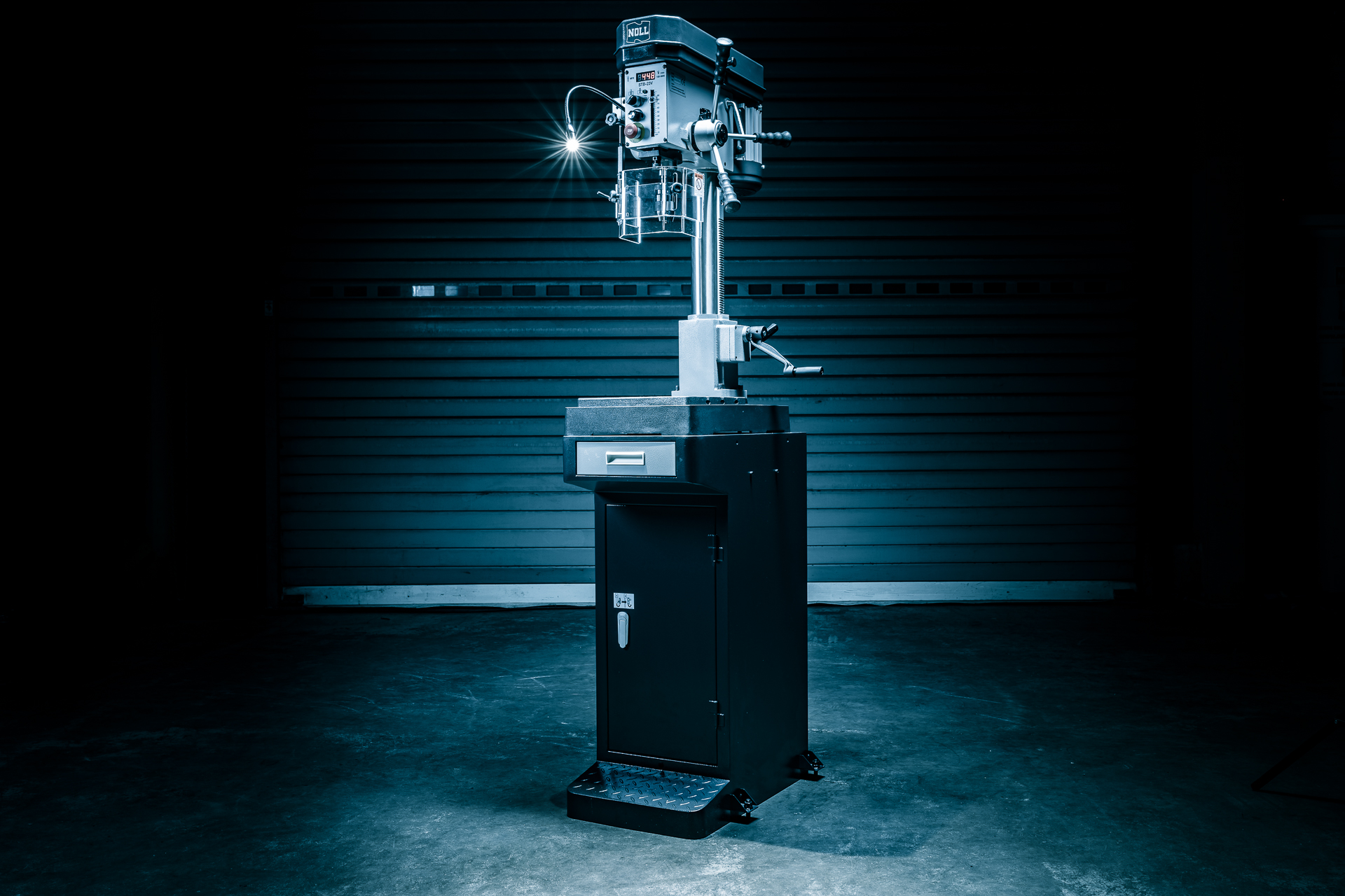 Tischbohrmaschine STB-23V – 1