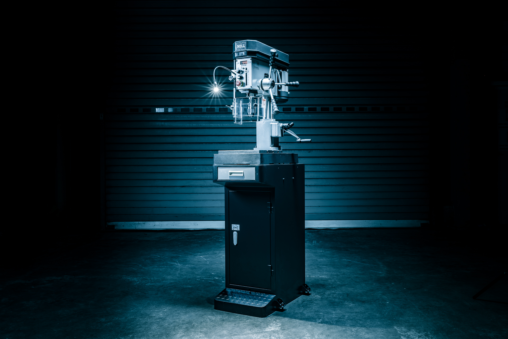 Tischbohrmaschine STB-23V – 2