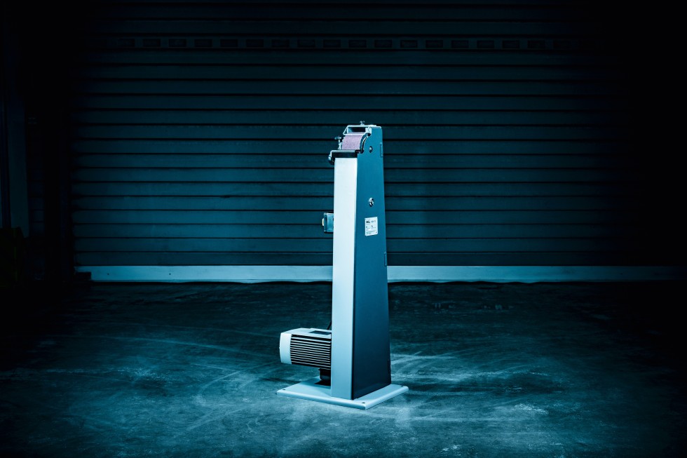 Vertikalbandschleifer BSV-75