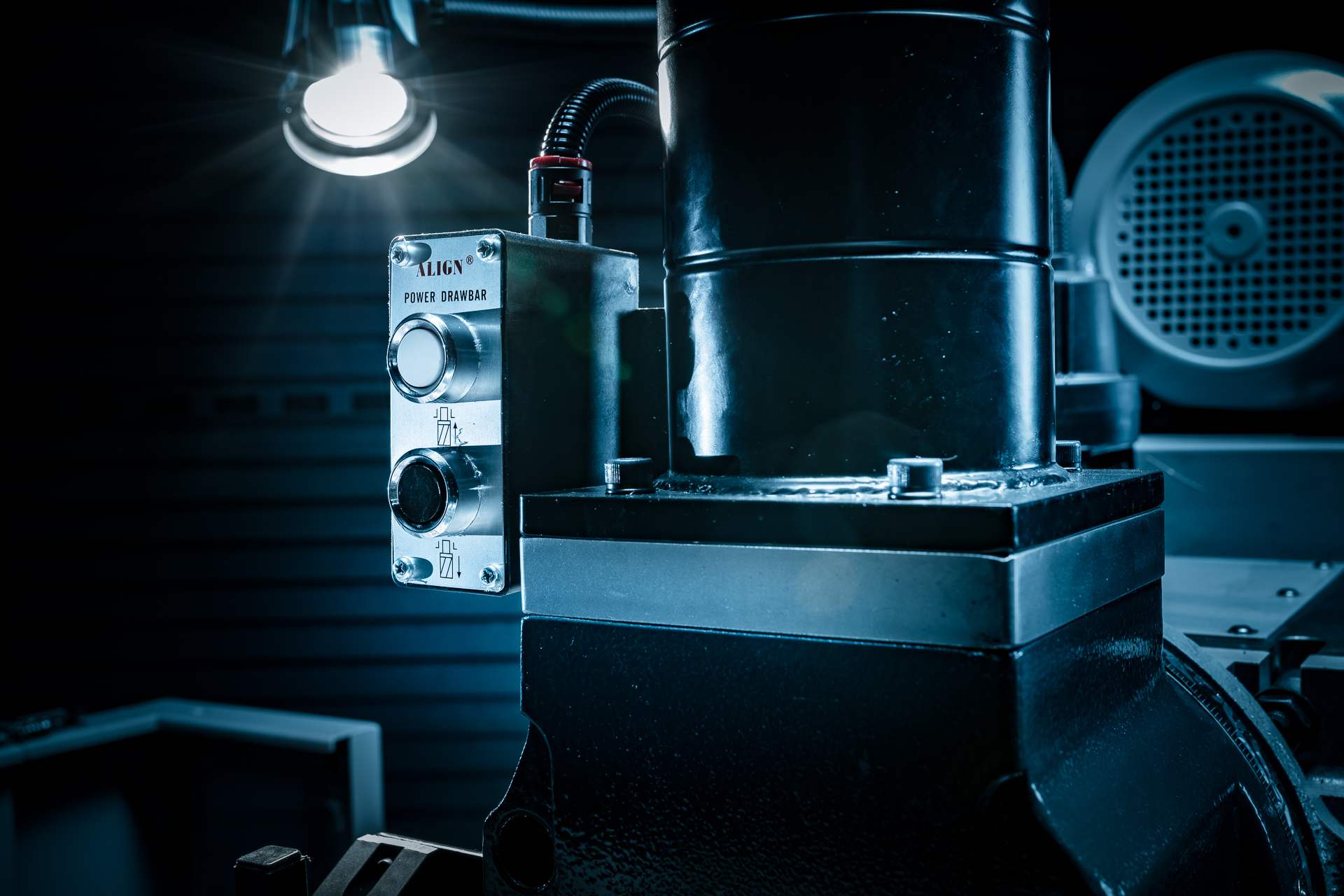 Werkzeugfräsmaschine WF-400US – 2