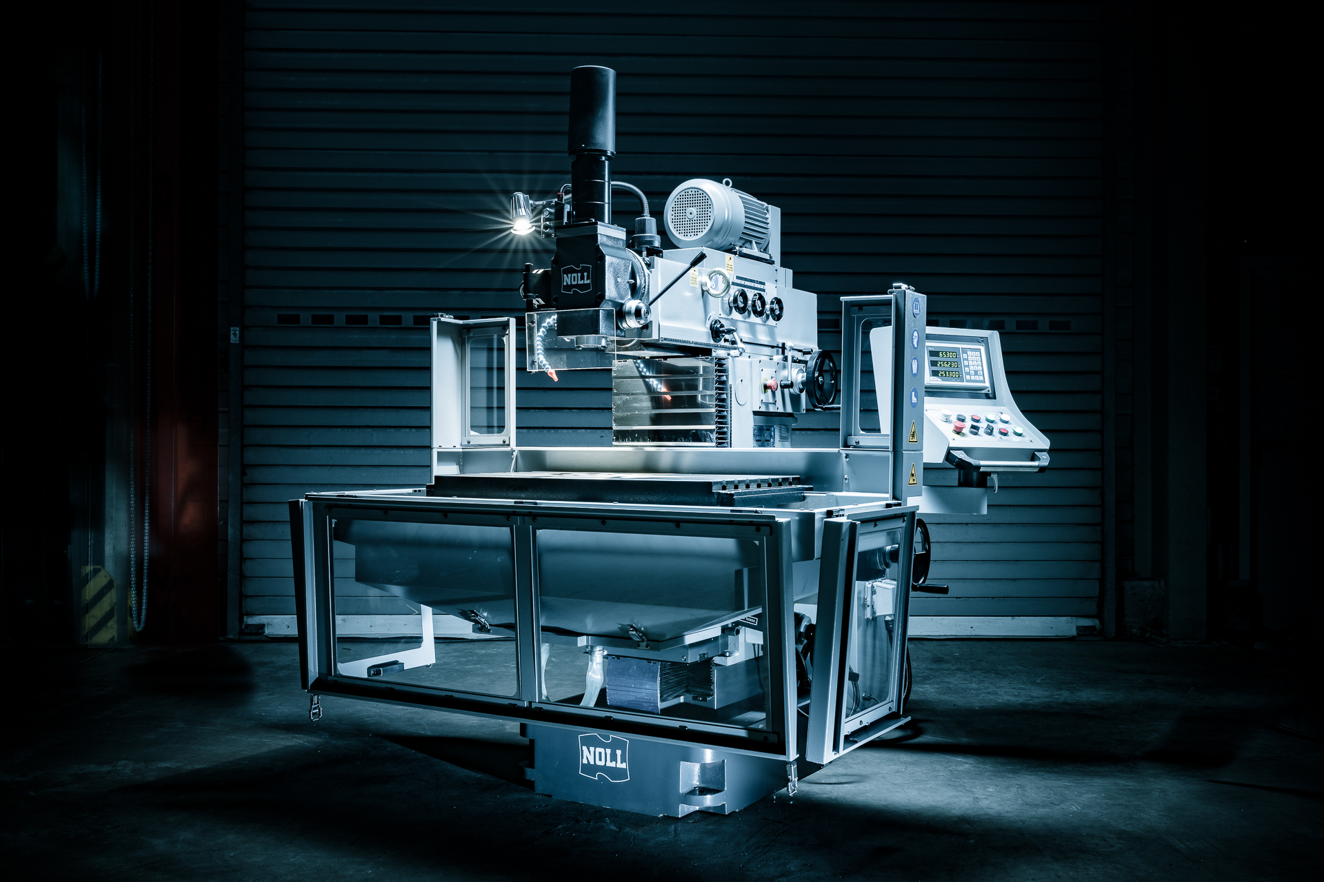 Werkzeugfräsmaschine WF-400US – 1